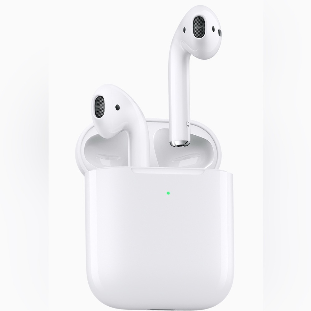 Air pods with charging case (1st generation)